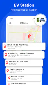 GPS Maps Navigation GPS Camera screenshot