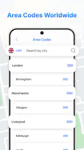 GPS Phone Tracker Live Map screenshot