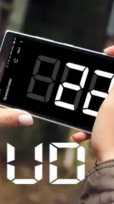 GPS Speedometer Odometer (Pro) screenshot