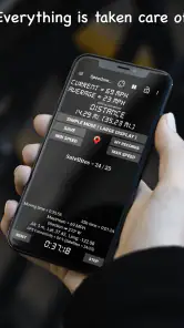 GPS Speedometer: Speed Tracker screenshot