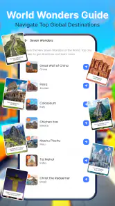 GPS Voice Navigation Live Maps screenshot