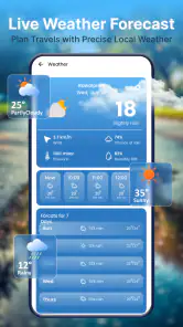 GPS Voice Navigation Live Maps screenshot