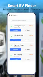 GPS Voice Navigation Live Maps screenshot