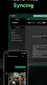 GPT Chatbot AI - Genie screenshot