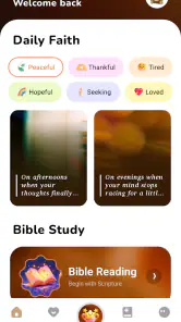 Grace Moments screenshot