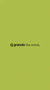 Granola - AI Meeting Notes screenshot