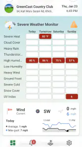 GreenCast Connect by Syngenta screenshot