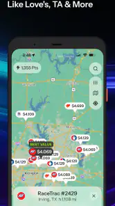 Greenlane - Fuel Smarter screenshot
