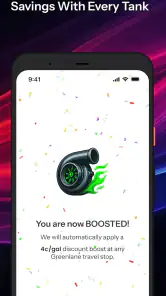 Greenlane - Fuel Smarter screenshot