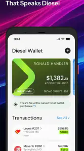 Greenlane - Fuel Smarter screenshot