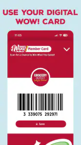 Grocery Outlet Bargain Market screenshot