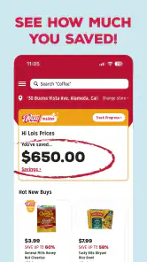 Grocery Outlet Bargain Market screenshot