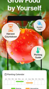 GrowIt: Vegetable Garden Care screenshot