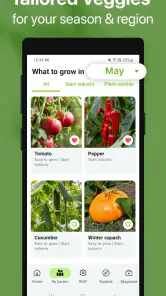 GrowIt: Vegetable Garden Care screenshot