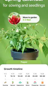 GrowIt: Vegetable Garden Care screenshot