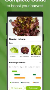 GrowIt: Vegetable Garden Care screenshot