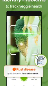 GrowIt: Vegetable Garden Care screenshot