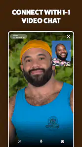 GROWLR: Gay Bears Near You screenshot
