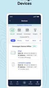 Gryphon Connect screenshot
