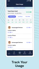 Gryphon Connect screenshot