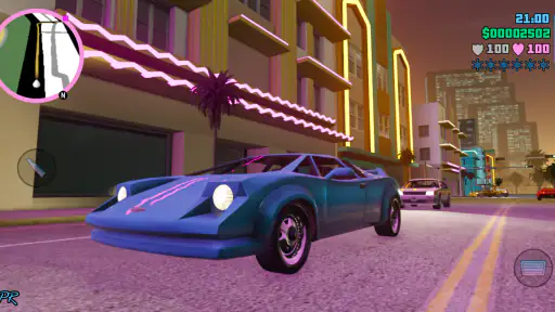 GTA: Vice City - Definitive screenshot