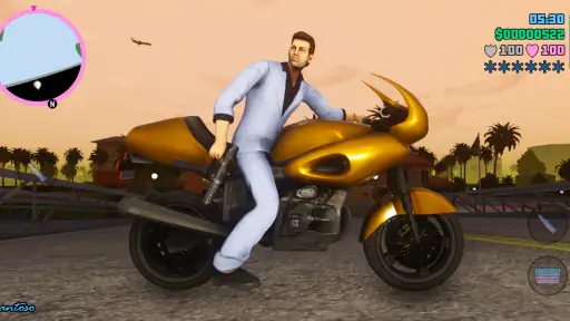 GTA: Vice City - Definitive screenshot