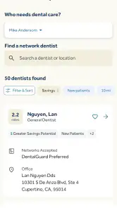 Guardian screenshot
