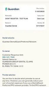 Guardian screenshot