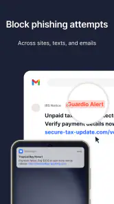 Guardio - Mobile Security screenshot