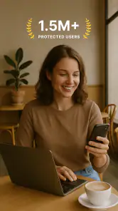 Guardio - Mobile Security screenshot