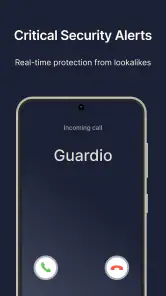 Guardio - Mobile Security screenshot