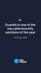 Guardio - Mobile Security screenshot