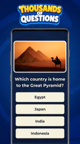 Guess The Answer: Trivia Game screenshot