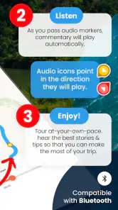 GuideAlong | GPS Audio Tours screenshot