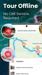 GuideAlong | GPS Audio Tours screenshot