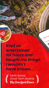 GuideAlong | GPS Audio Tours screenshot