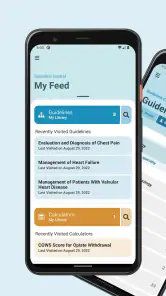 Guideline Central (Legacy) screenshot