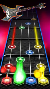 Guitar Band: Rock Battle screenshot