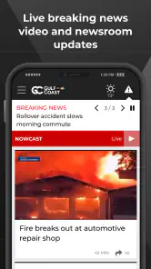 Gulf Coast News - Fort Myers screenshot