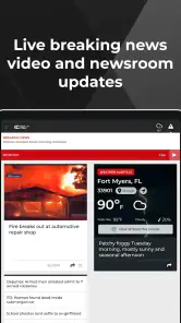 Gulf Coast News - Fort Myers screenshot