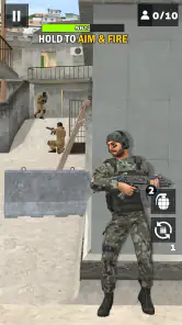 Gun Shoot: Shooting Games screenshot