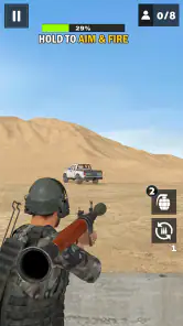 Gun Shoot: Shooting Games screenshot