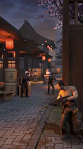 Gun War: 3D Shooting Games screenshot