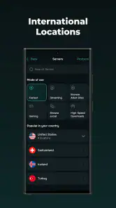 Guru VPN: Fast Secure Proxy screenshot