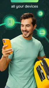 Guru VPN: Fast Secure Proxy screenshot