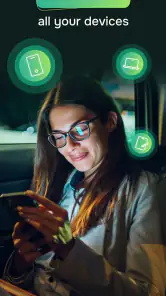 Guru VPN: Fast Secure Proxy screenshot