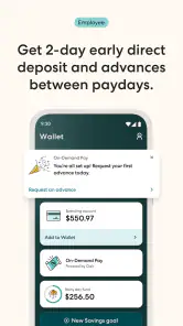 Gusto Mobile screenshot