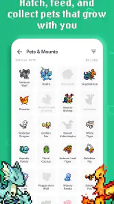 Habitica: Gamify Your Tasks screenshot