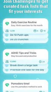 Habitica: Gamify Your Tasks screenshot