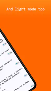Hacker News screenshot